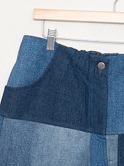 The Charita Denim Carpenter Jeans - Large