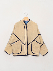The Ladhiya Petite Ralli Quilt Jacket