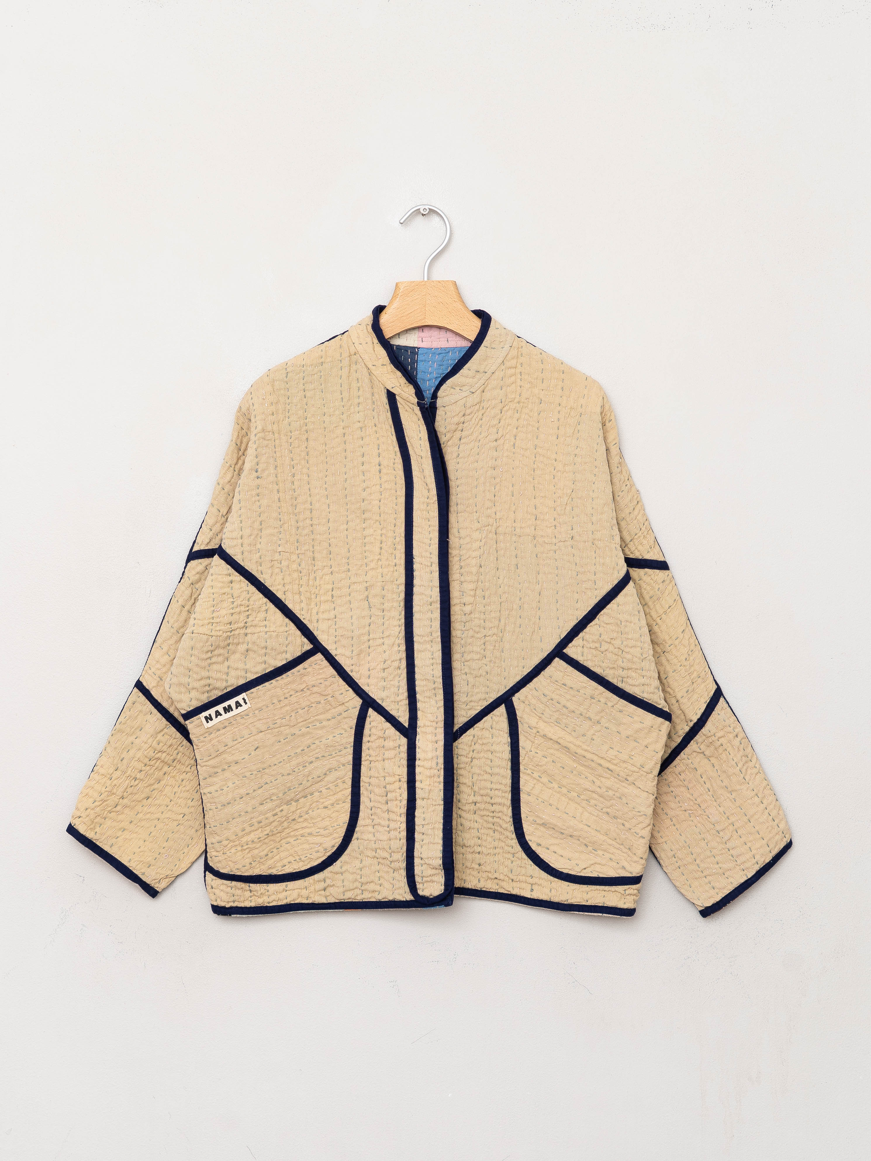 The Ladhiya Petite Ralli Quilt Jacket
