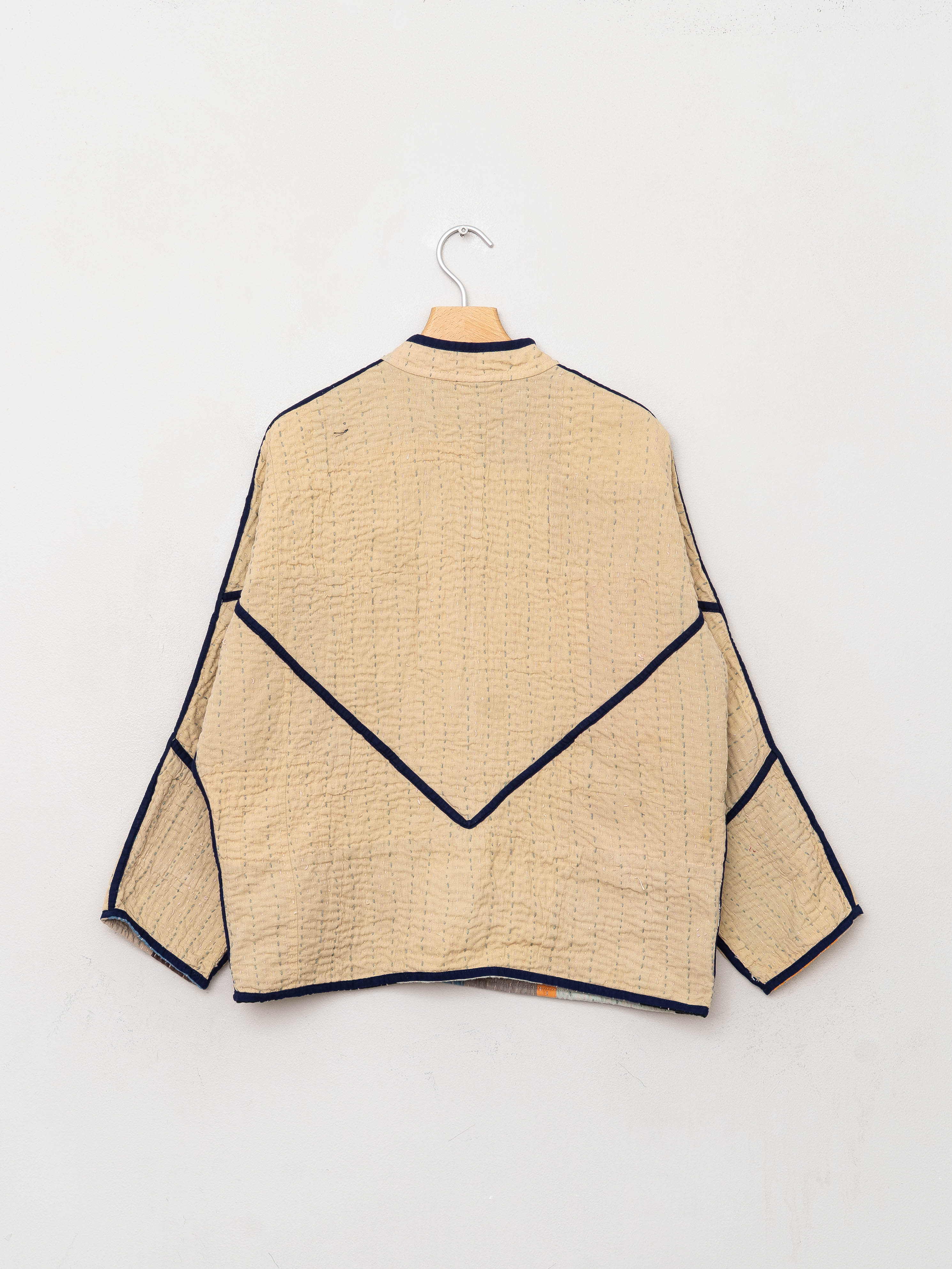 The Ladhiya Petite Ralli Quilt Jacket