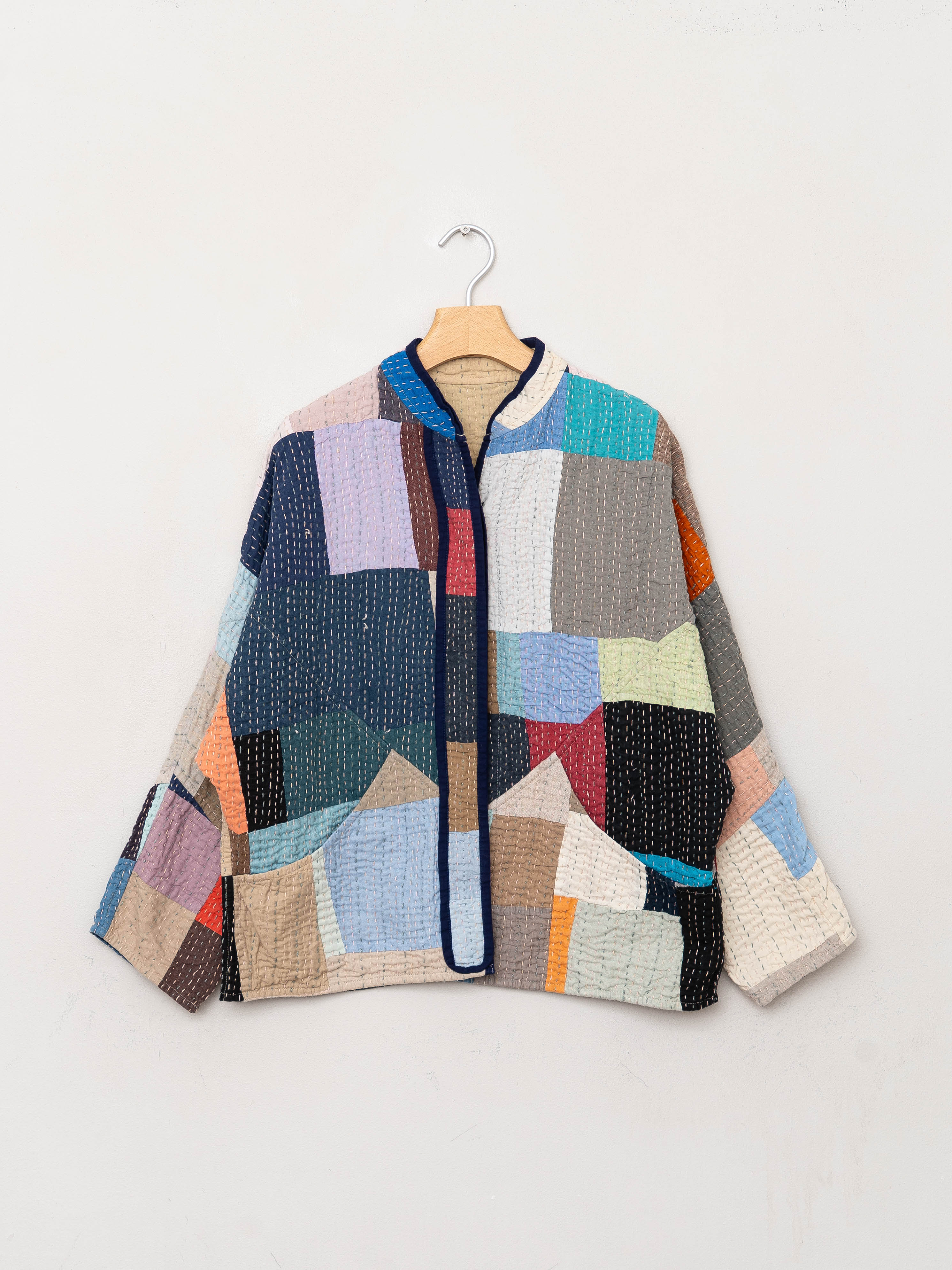 The Ladhiya Petite Ralli Quilt Jacket