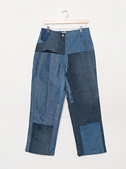 The Charita Denim Carpenter Jeans - Large