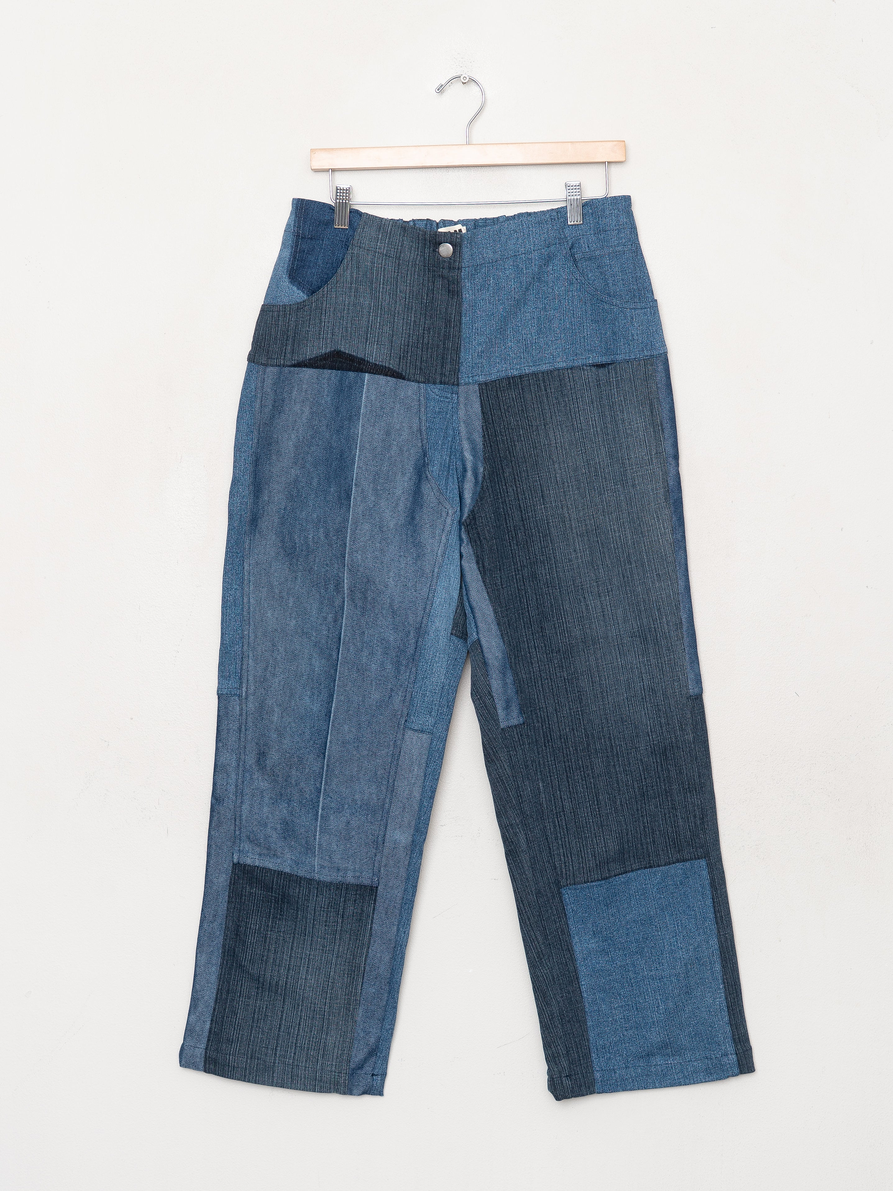 The Charita Denim Carpenter Jeans - Large