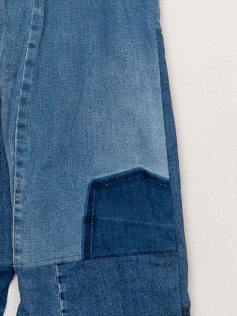 The Charita Denim Carpenter Jeans - Small