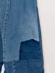The Charita Denim Carpenter Jeans - Small