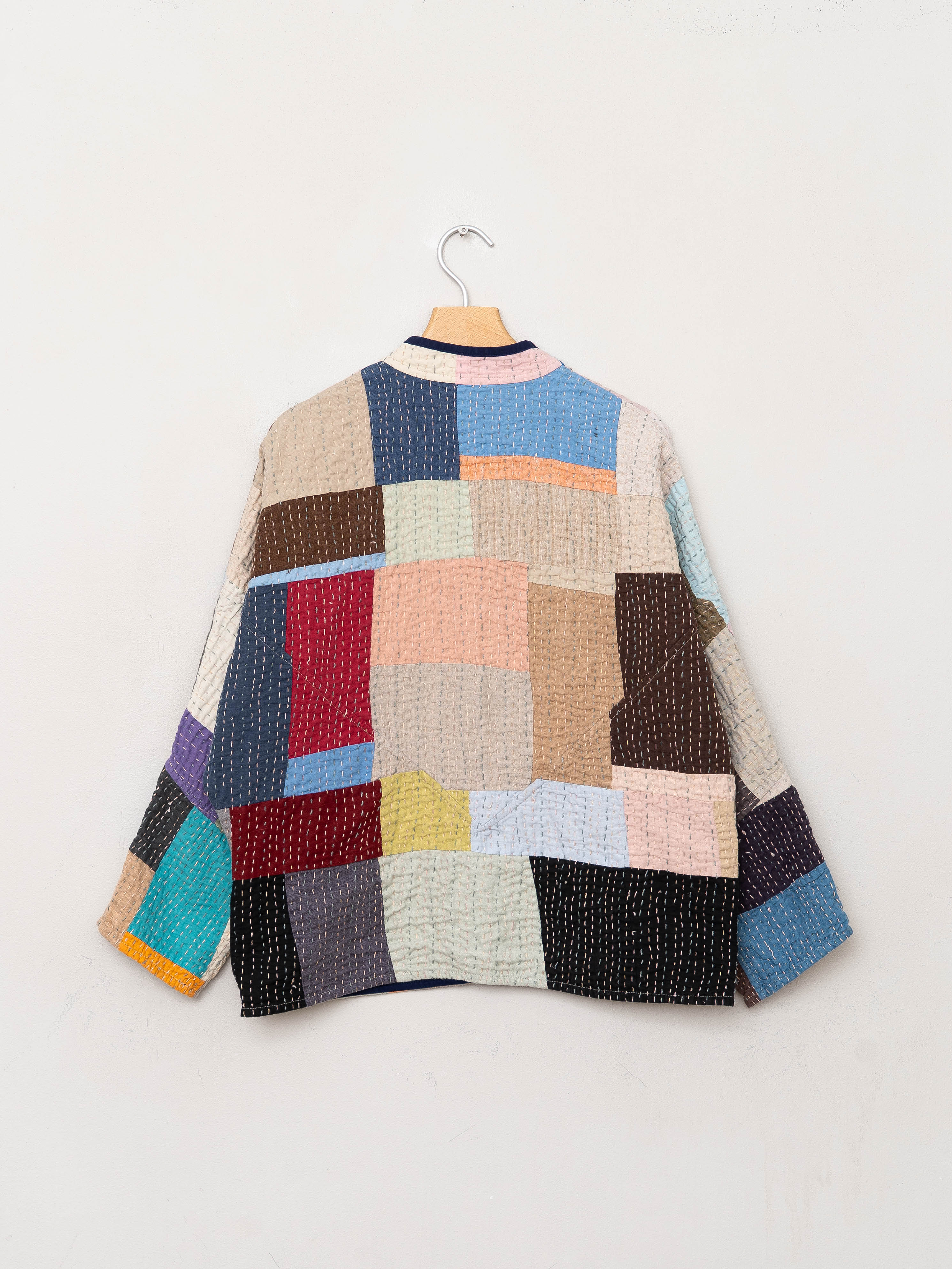 The Ladhiya Petite Ralli Quilt Jacket