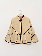 The Ladhiya Petite Ralli Quilt Jacket
