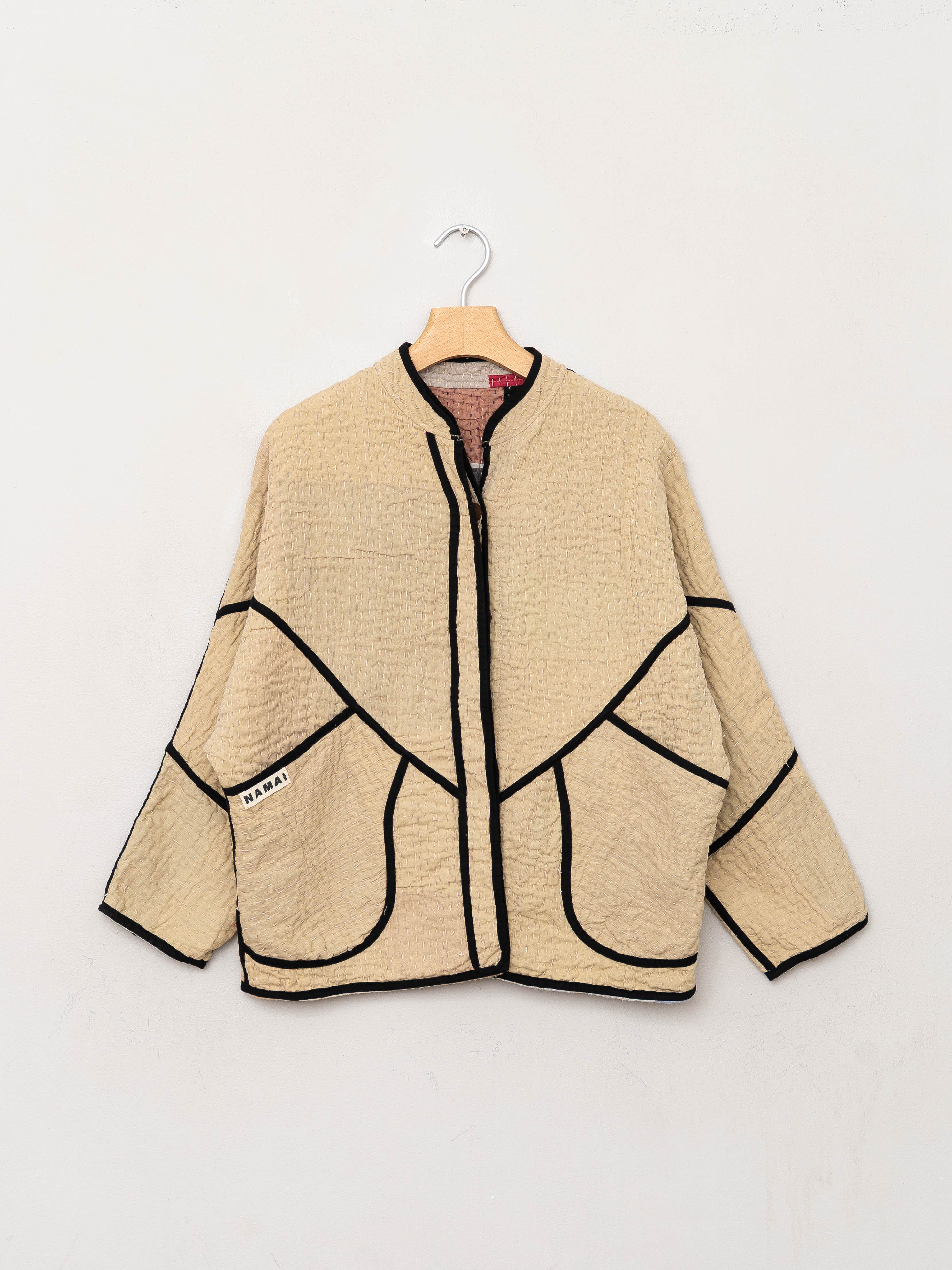 The Ladhiya Petite Ralli Quilt Jacket