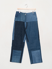 The Charita Denim Carpenter Jeans - Large