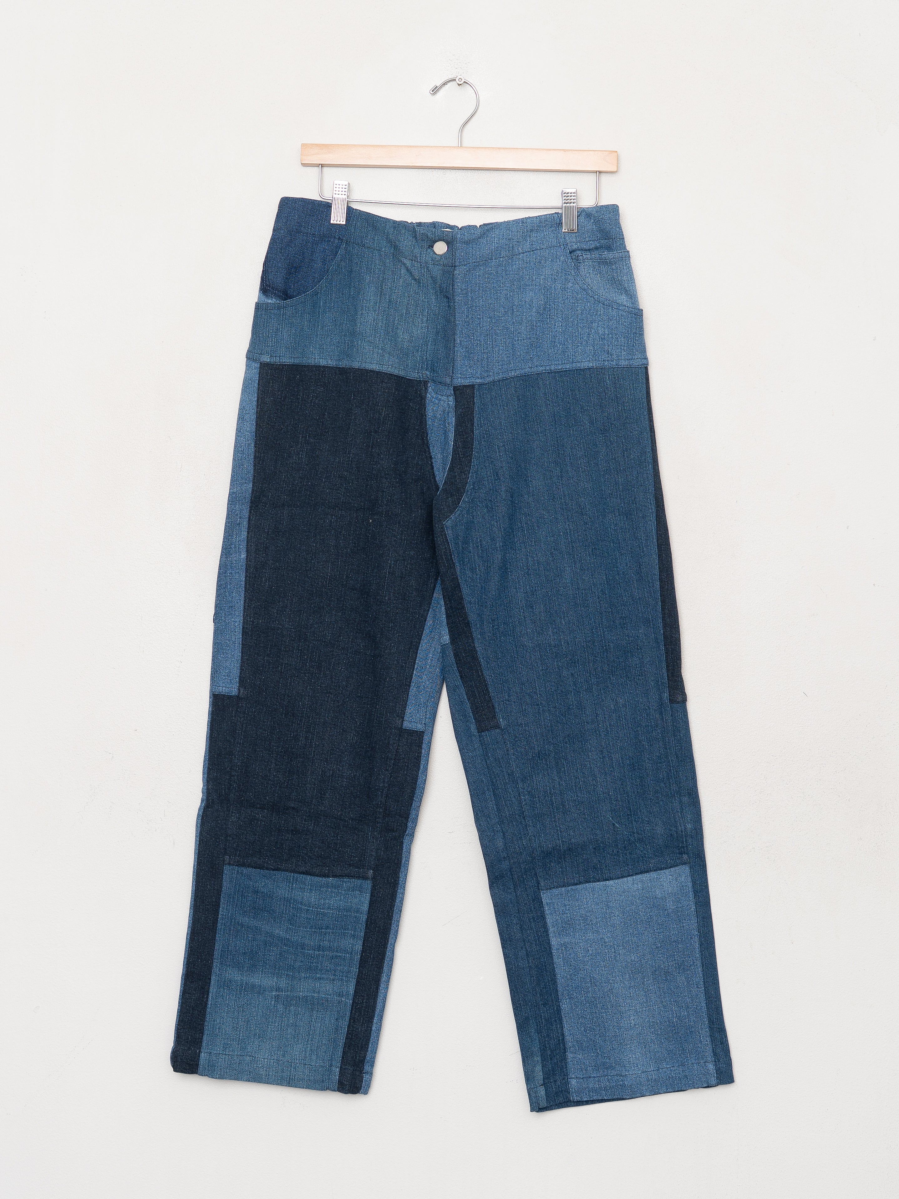 The Charita Denim Carpenter Jeans - Large