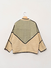 The Ladhiya Petite Ralli Quilt Jacket