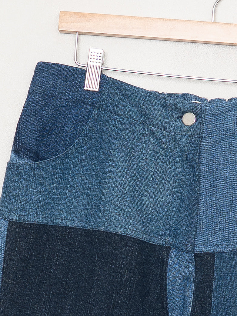 The Charita Denim Carpenter Jeans - Large