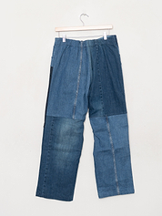 The Charita Denim Carpenter Jeans - Large