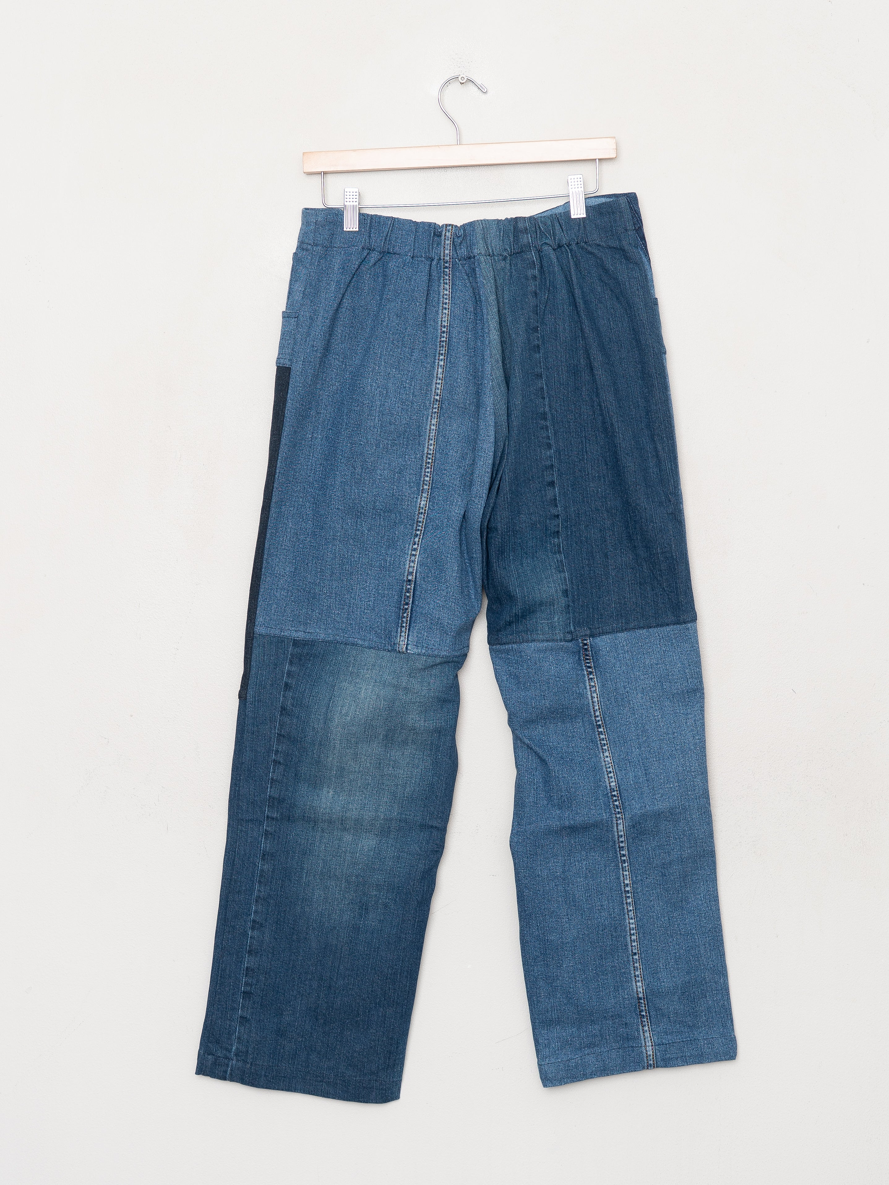 The Charita Denim Carpenter Jeans - Large