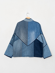The Ladhiya Denim Jacket - Medium