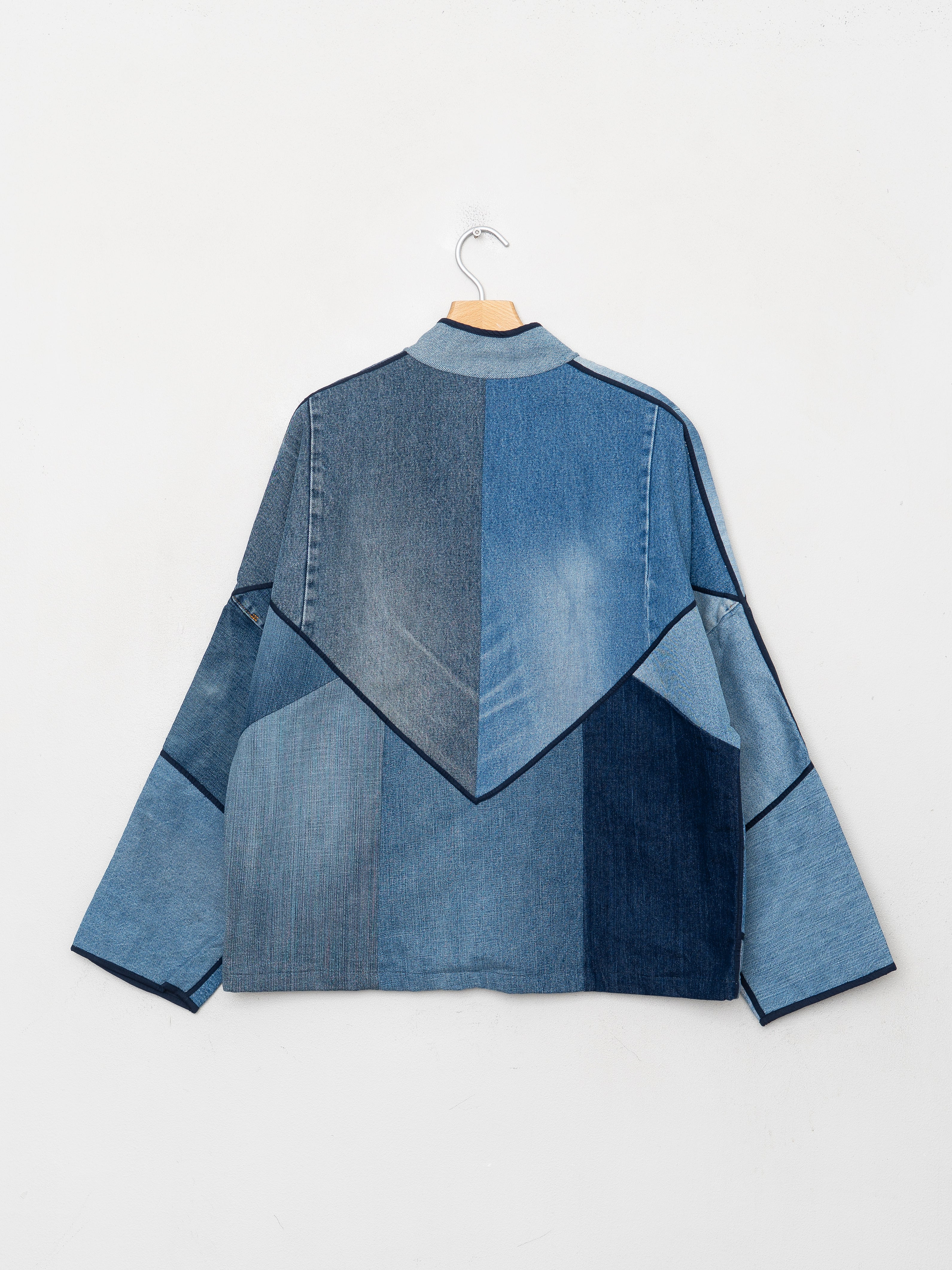 The Ladhiya Denim Jacket - Medium