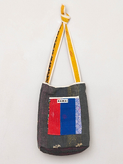 The Xoti II Zero-Waste Quilted Kantha Bag