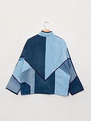 The Ladhiya Denim Jacket - Small