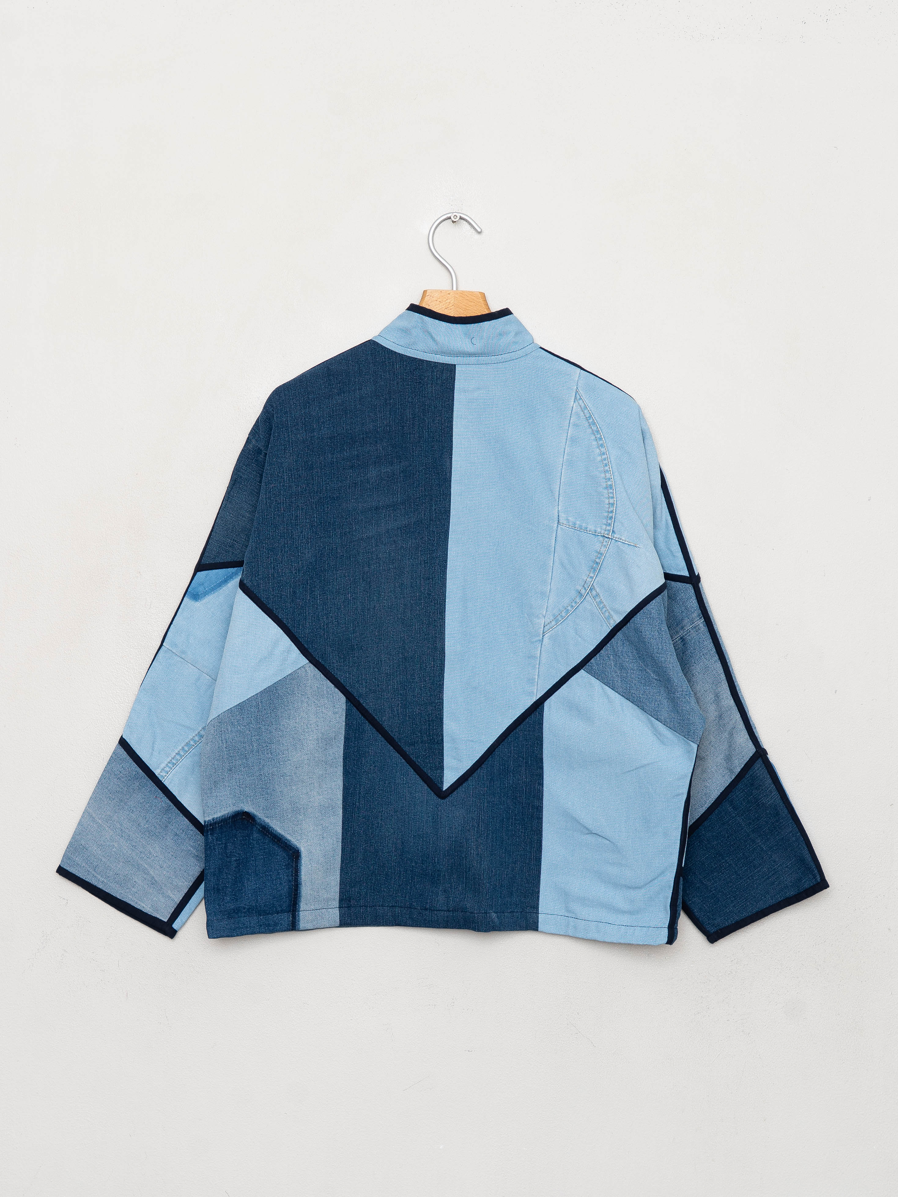 The Ladhiya Denim Jacket - Small