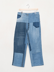 The Charita Denim Carpenter Jeans - Large