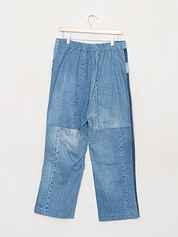 The Charita Denim Carpenter Jeans - Large