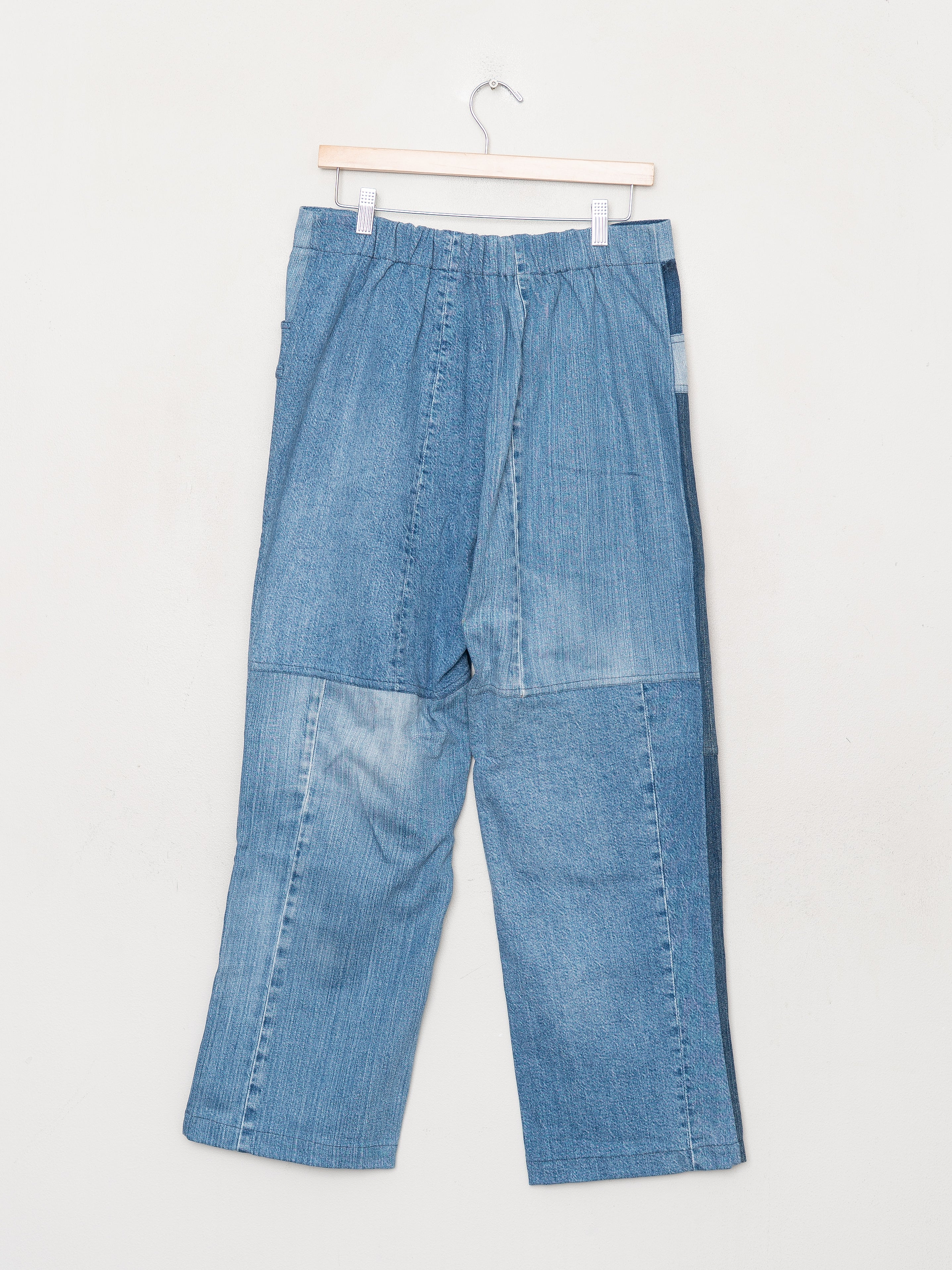 The Charita Denim Carpenter Jeans - Large
