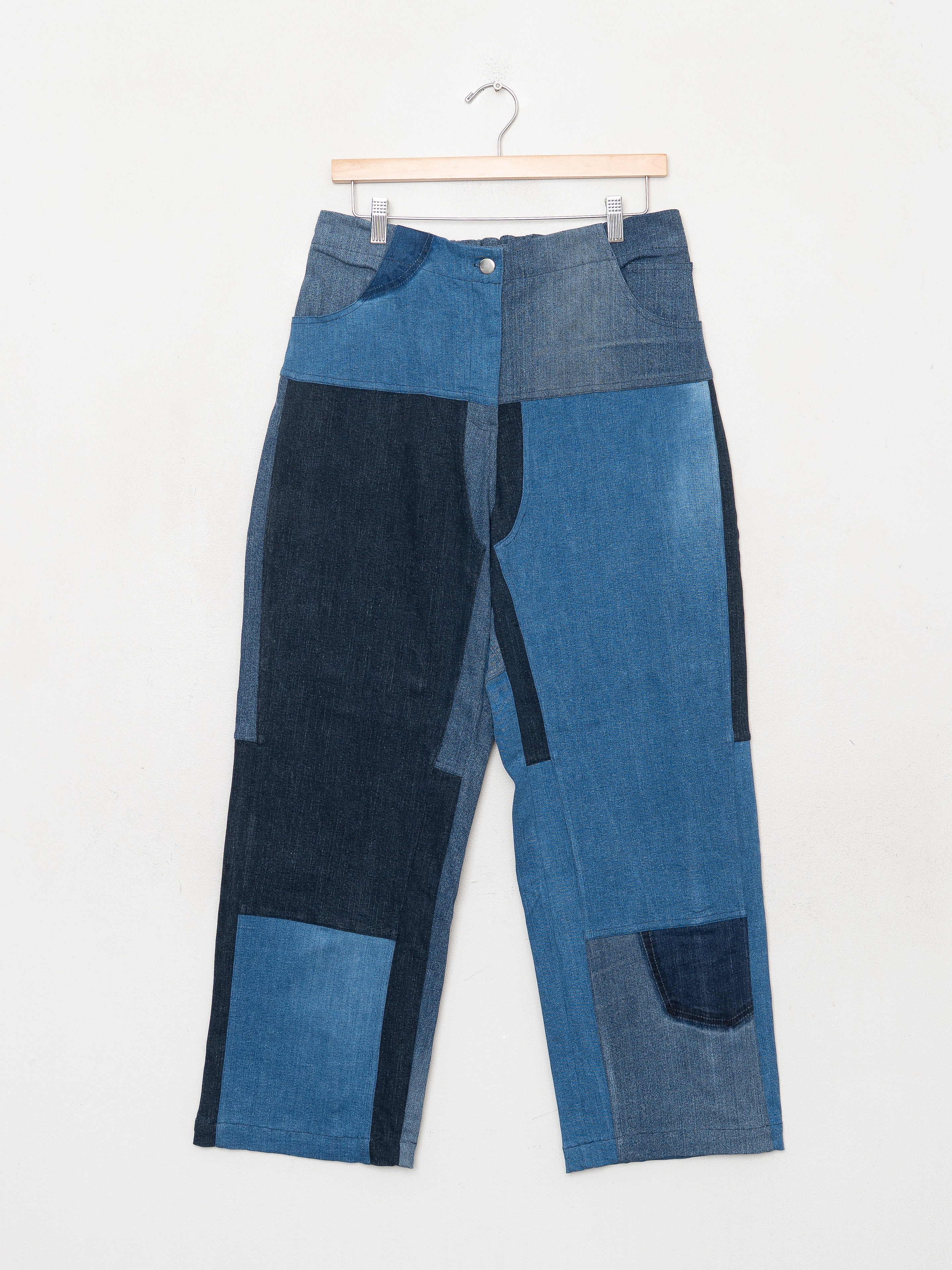 The Charita Denim Carpenter Jeans - Large