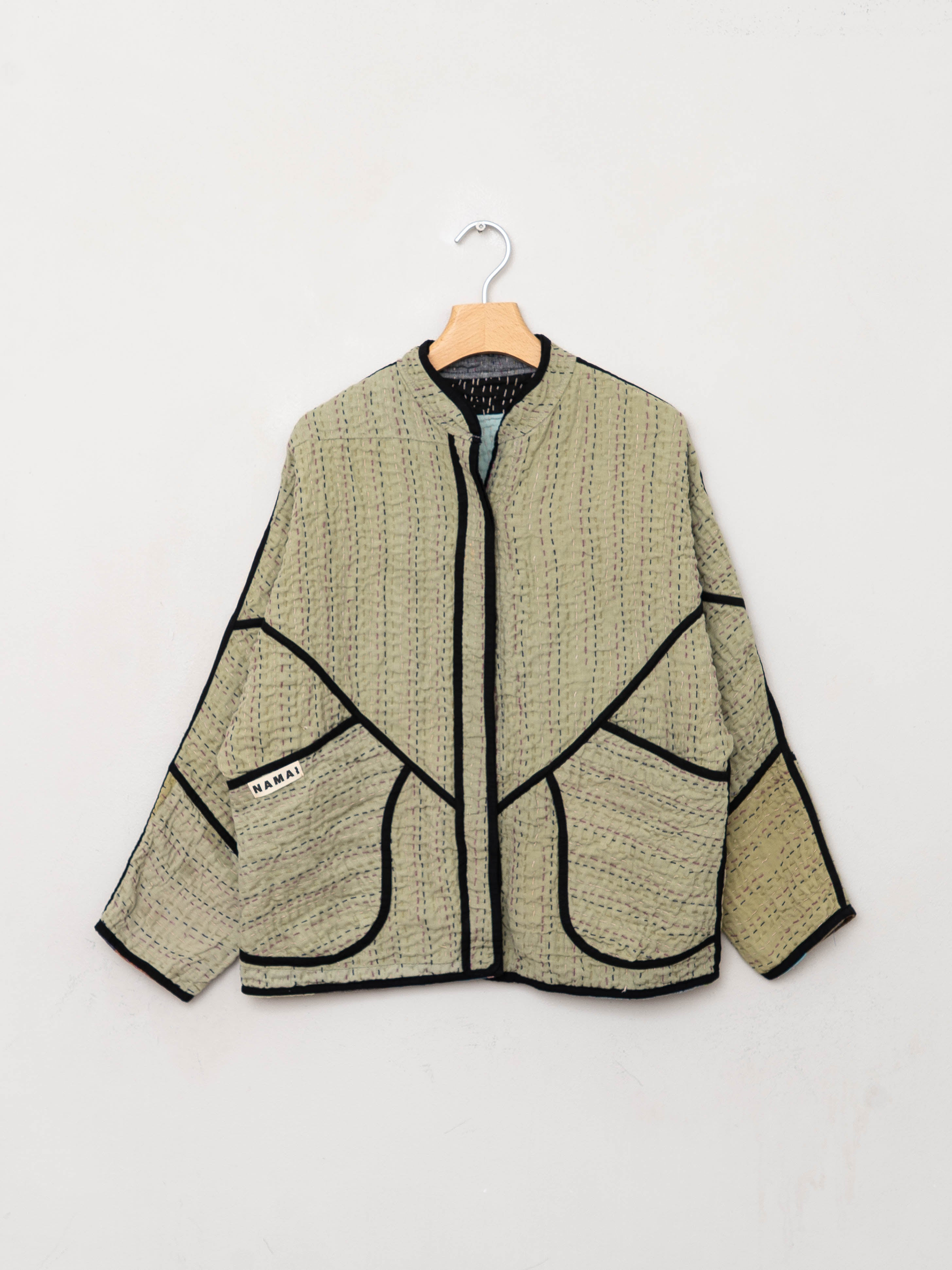 The Ladhiya Petite Ralli Quilt Jacket