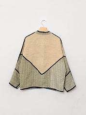 The Ladhiya Petite Ralli Quilt Jacket
