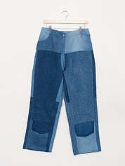 The Charita Denim Carpenter Jeans - Large