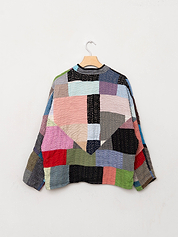 The Ladhiya Petite Ralli Quilt Jacket