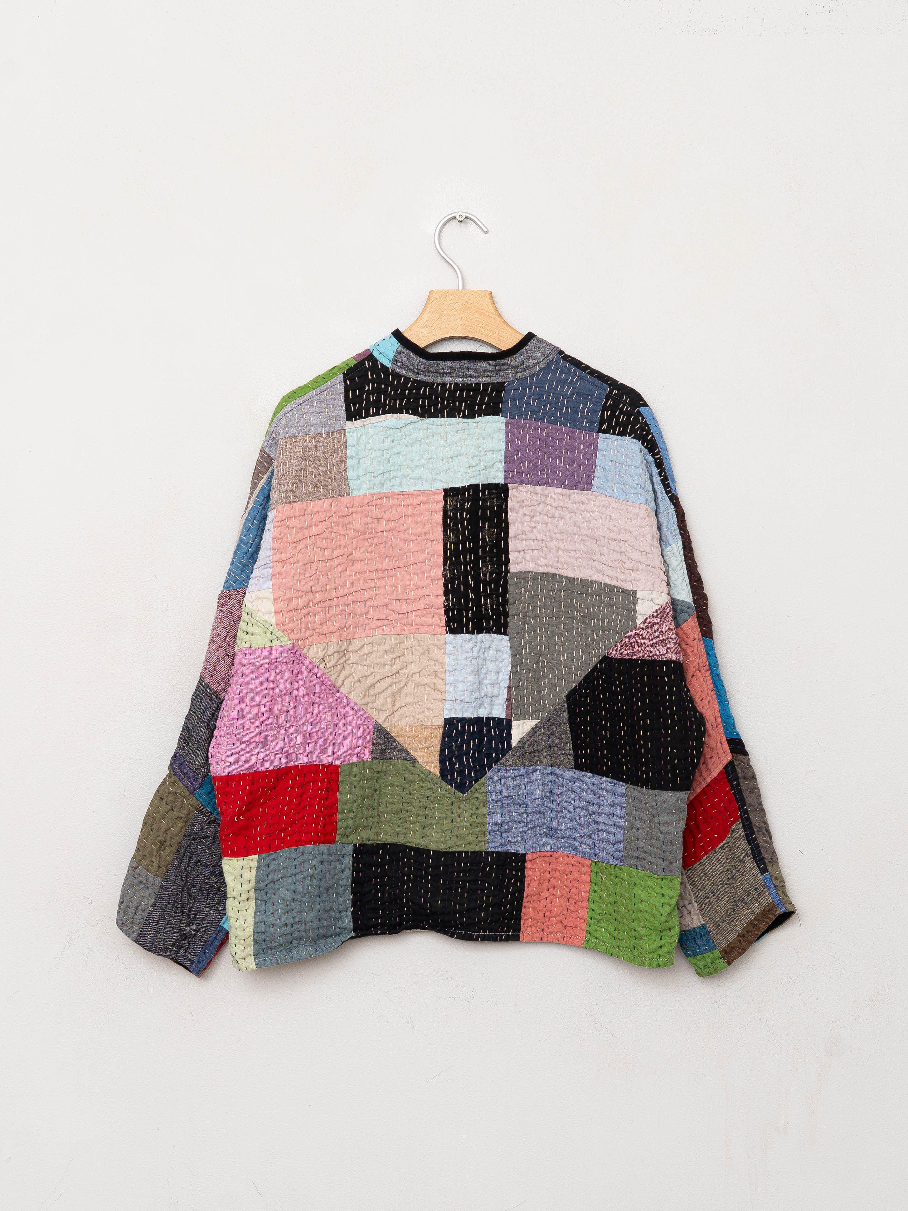 The Ladhiya Petite Ralli Quilt Jacket