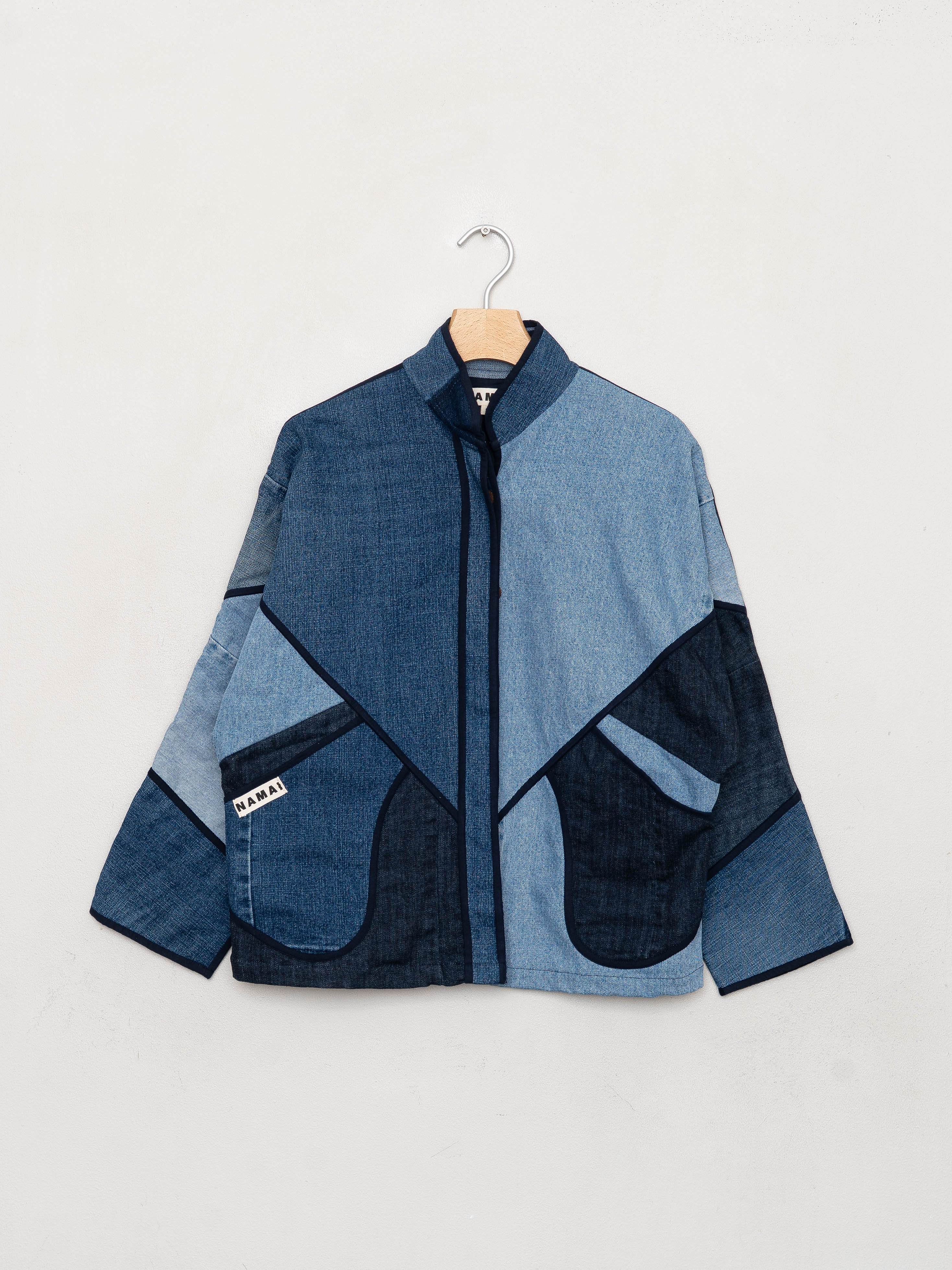 The Ladhiya Denim Jacket - Small