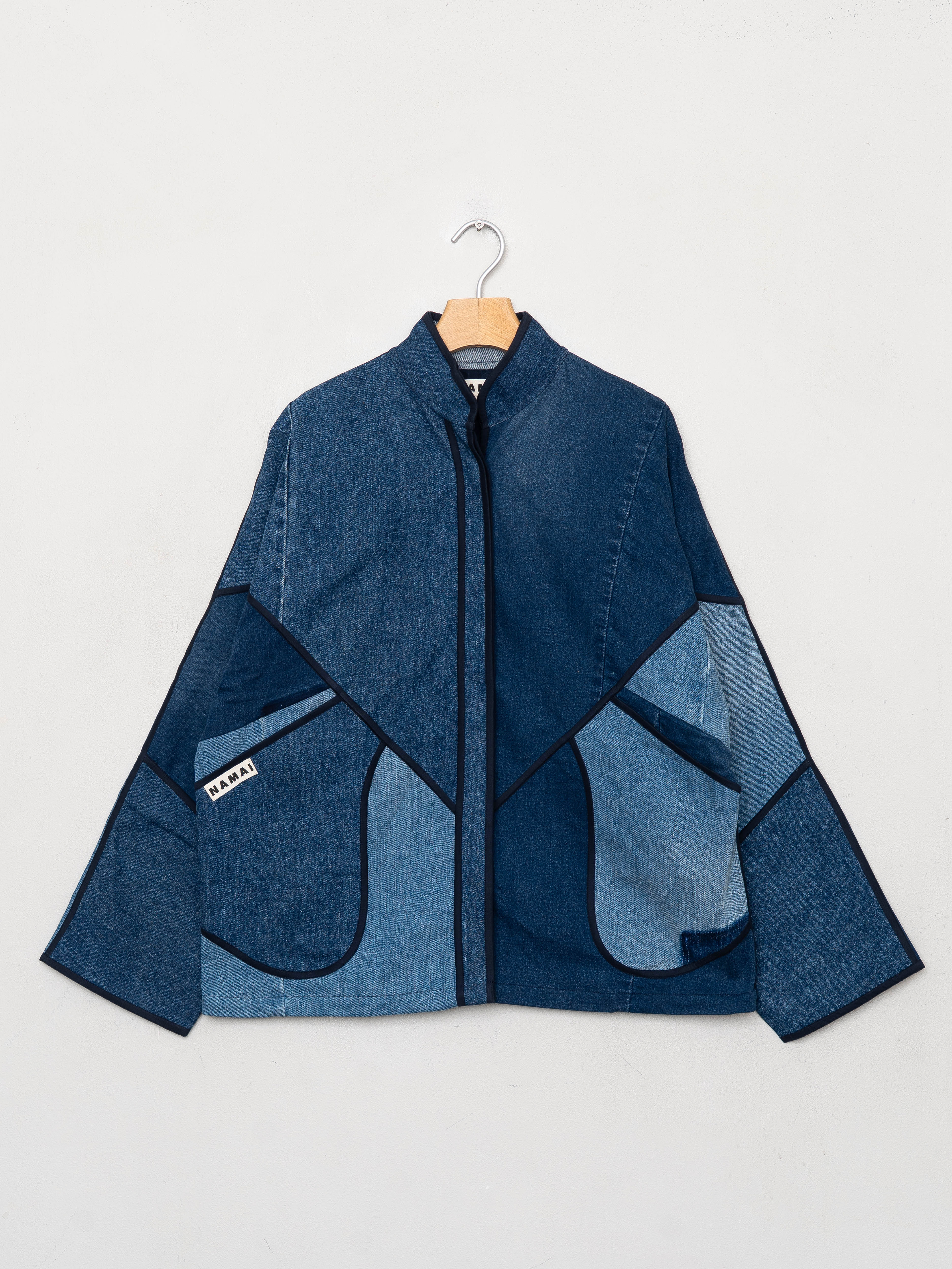 The Ladhiya Denim Jacket - Medium