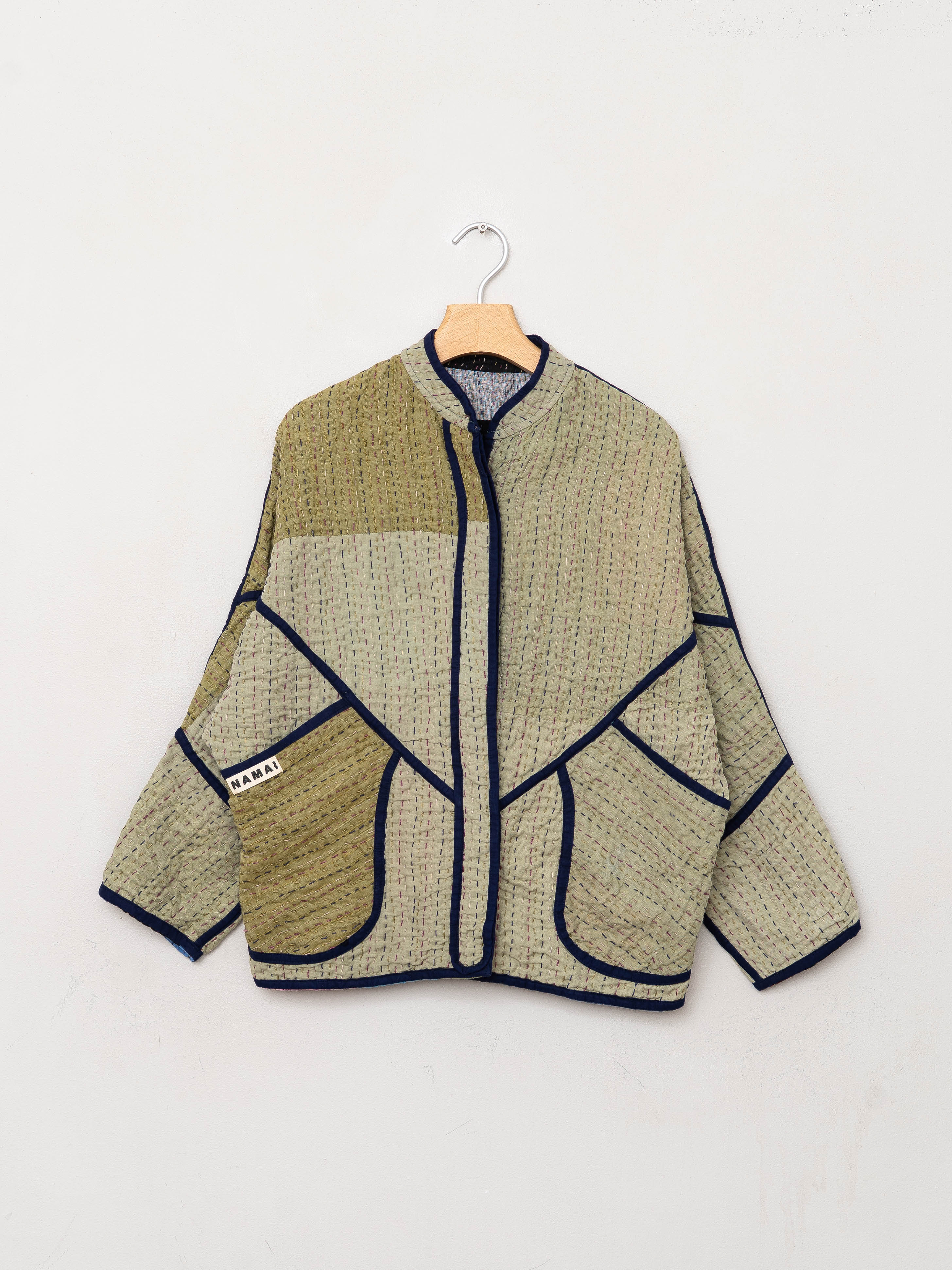 The Ladhiya Petite Ralli Quilt Jacket