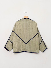 The Ladhiya Petite Ralli Quilt Jacket
