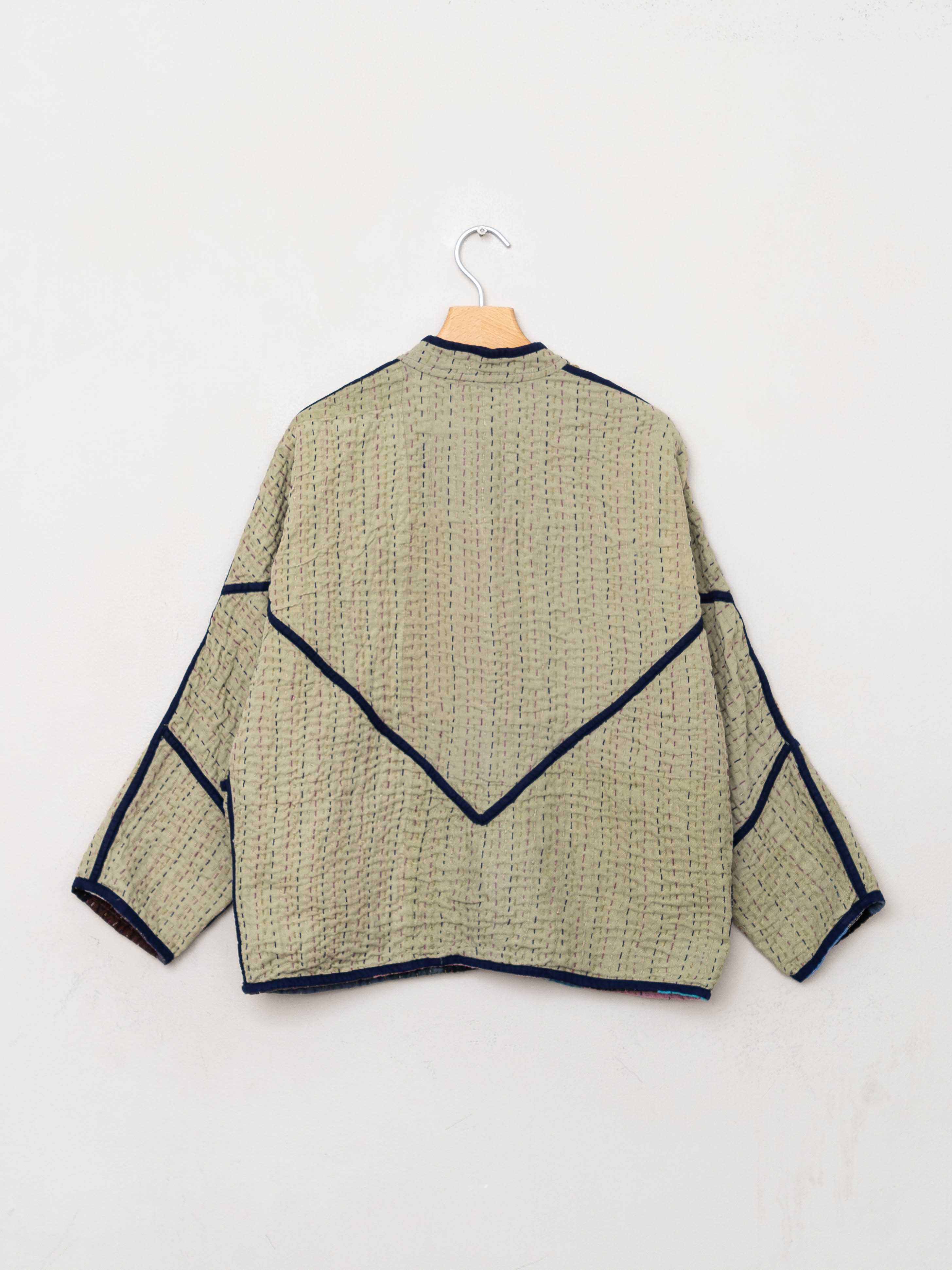 The Ladhiya Petite Ralli Quilt Jacket