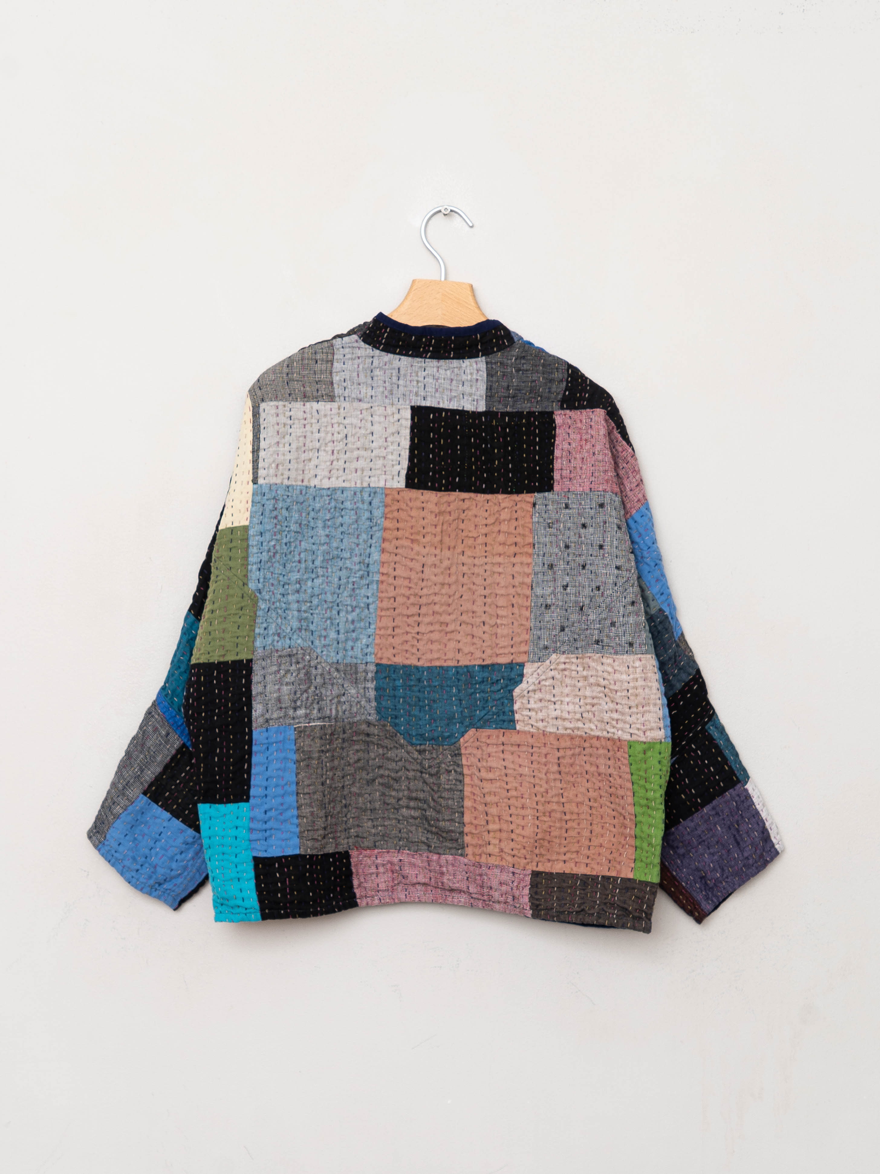 The Ladhiya Petite Ralli Quilt Jacket