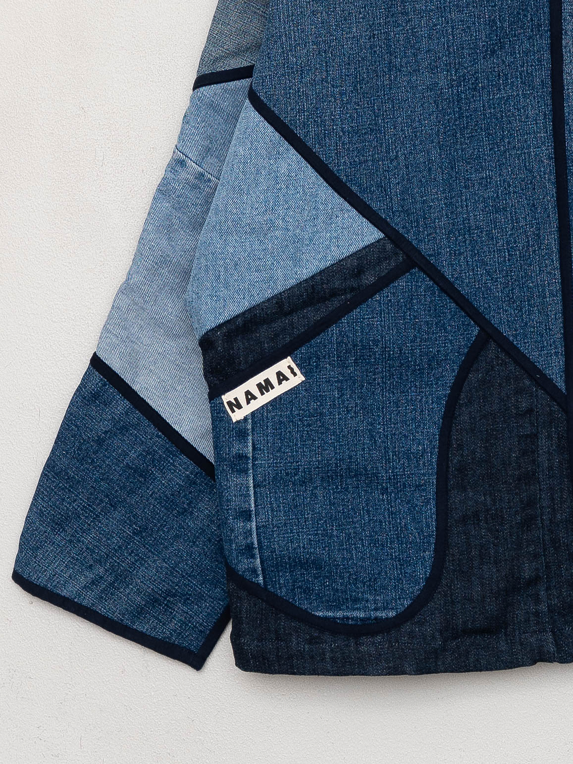 The Ladhiya Denim Jacket - Small