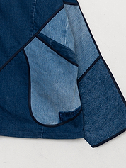 The Ladhiya Denim Jacket - Medium