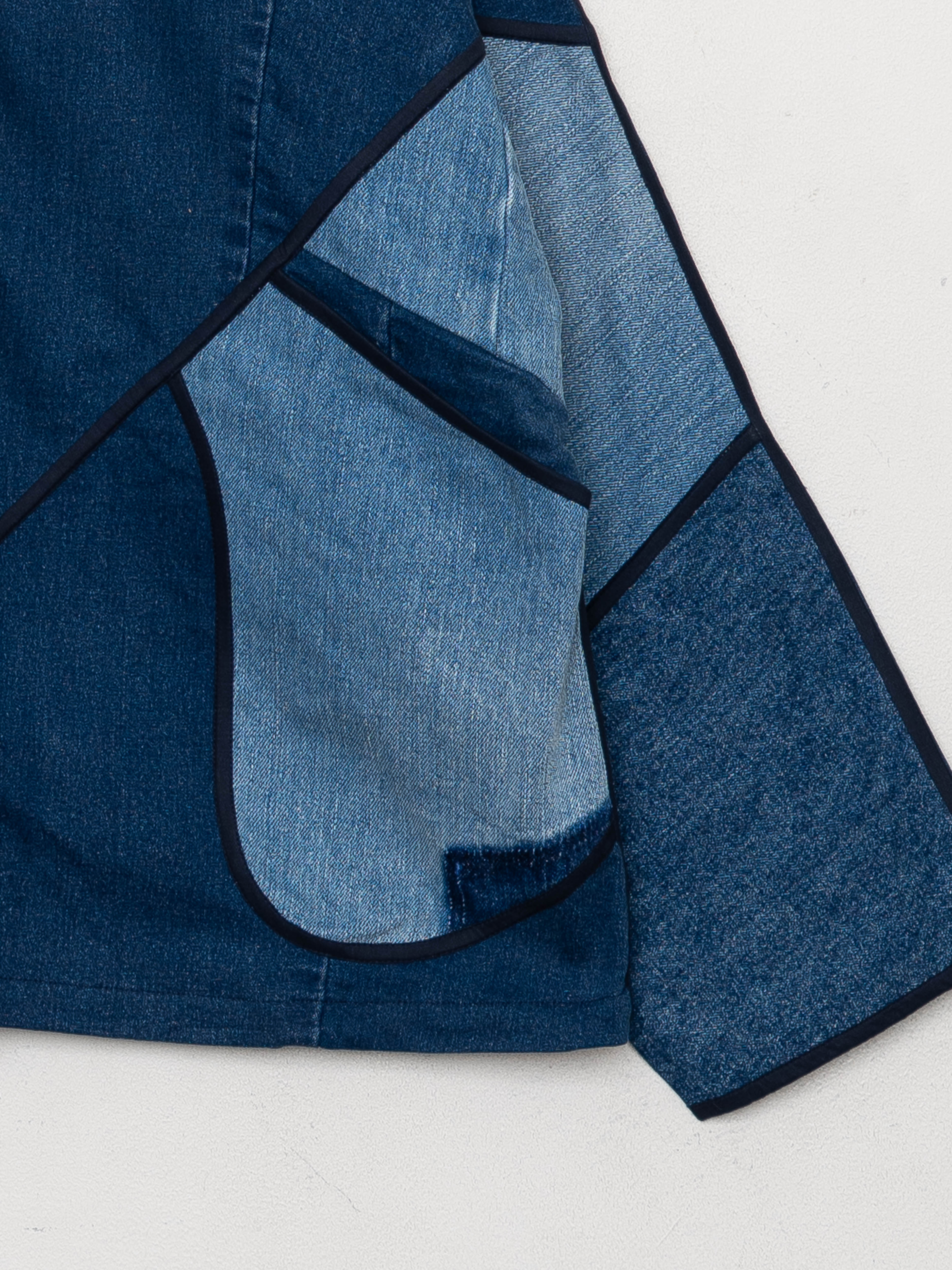 The Ladhiya Denim Jacket - Medium
