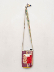 The Xoti Mini Zero-Waste Quilted Kantha Bag