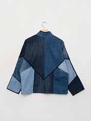 The Ladhiya Denim Jacket - Small