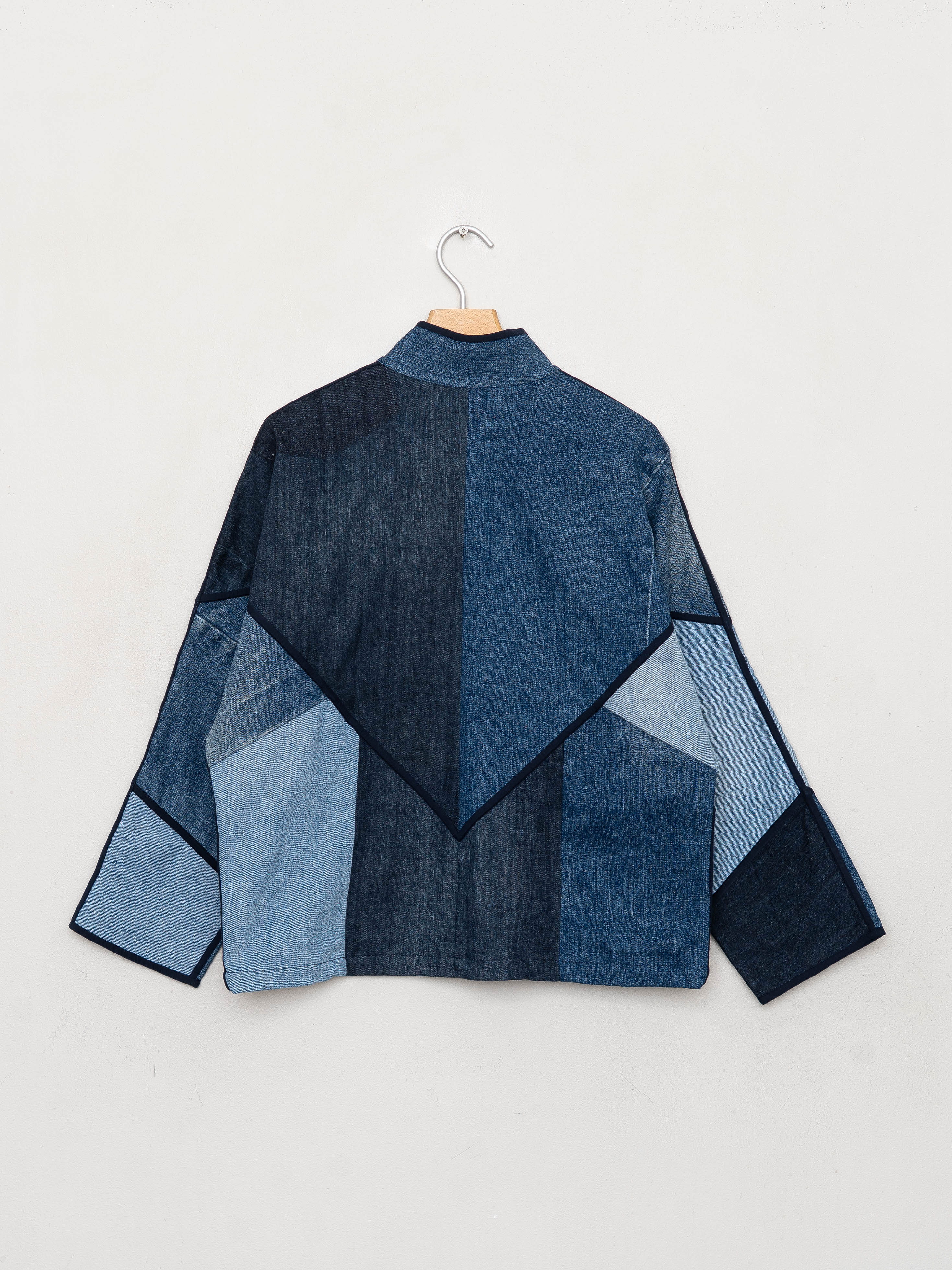 The Ladhiya Denim Jacket - Small