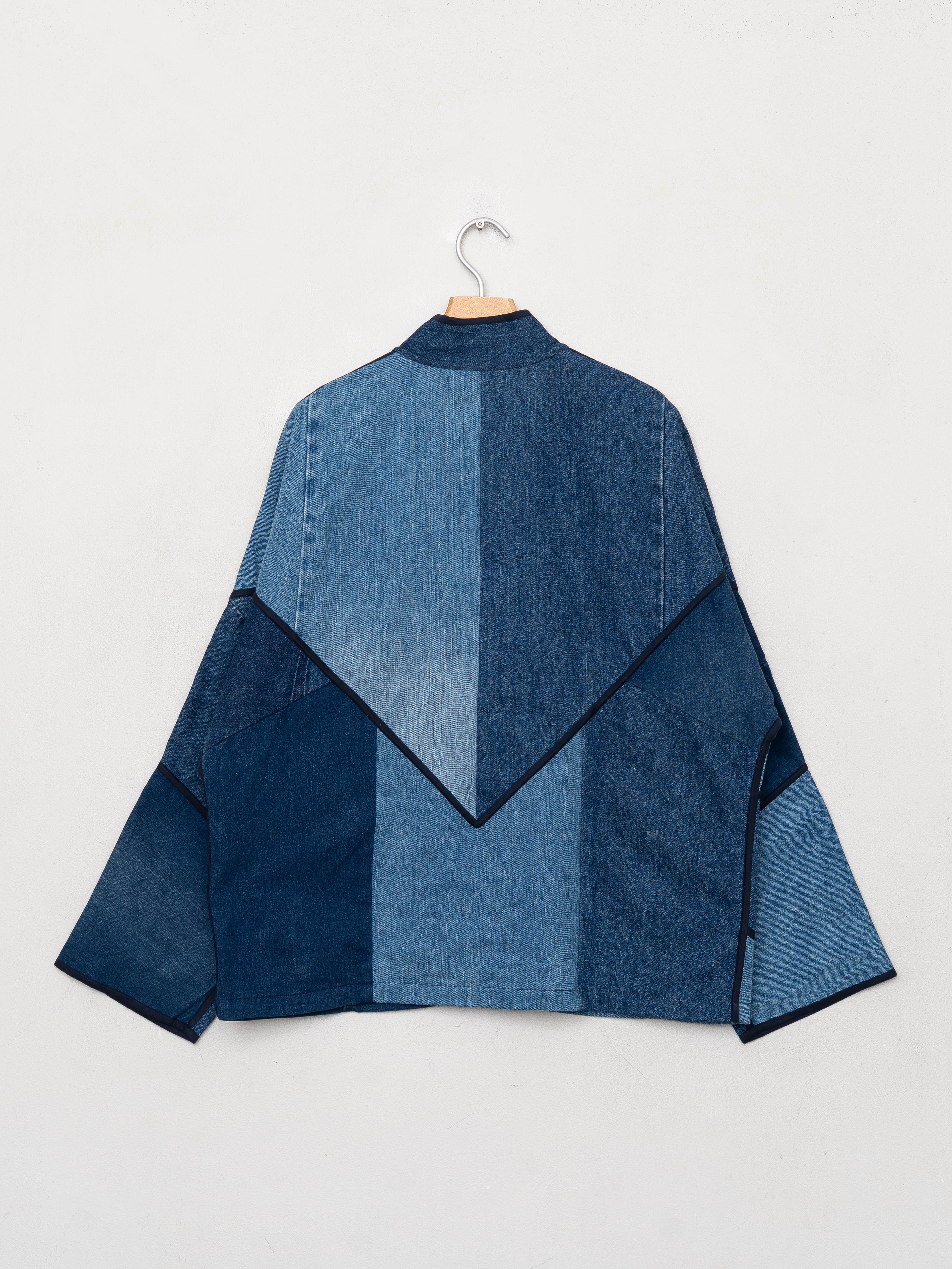 The Ladhiya Denim Jacket - Medium