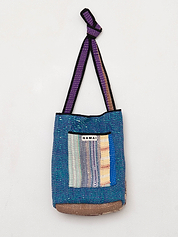 The Xoti II Zero-Waste Quilted Kantha Bag