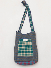 The Xoti II Zero-Waste Quilted Kantha Bag
