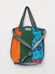 The Xoti II Zero-Waste Quilted Kantha Bag