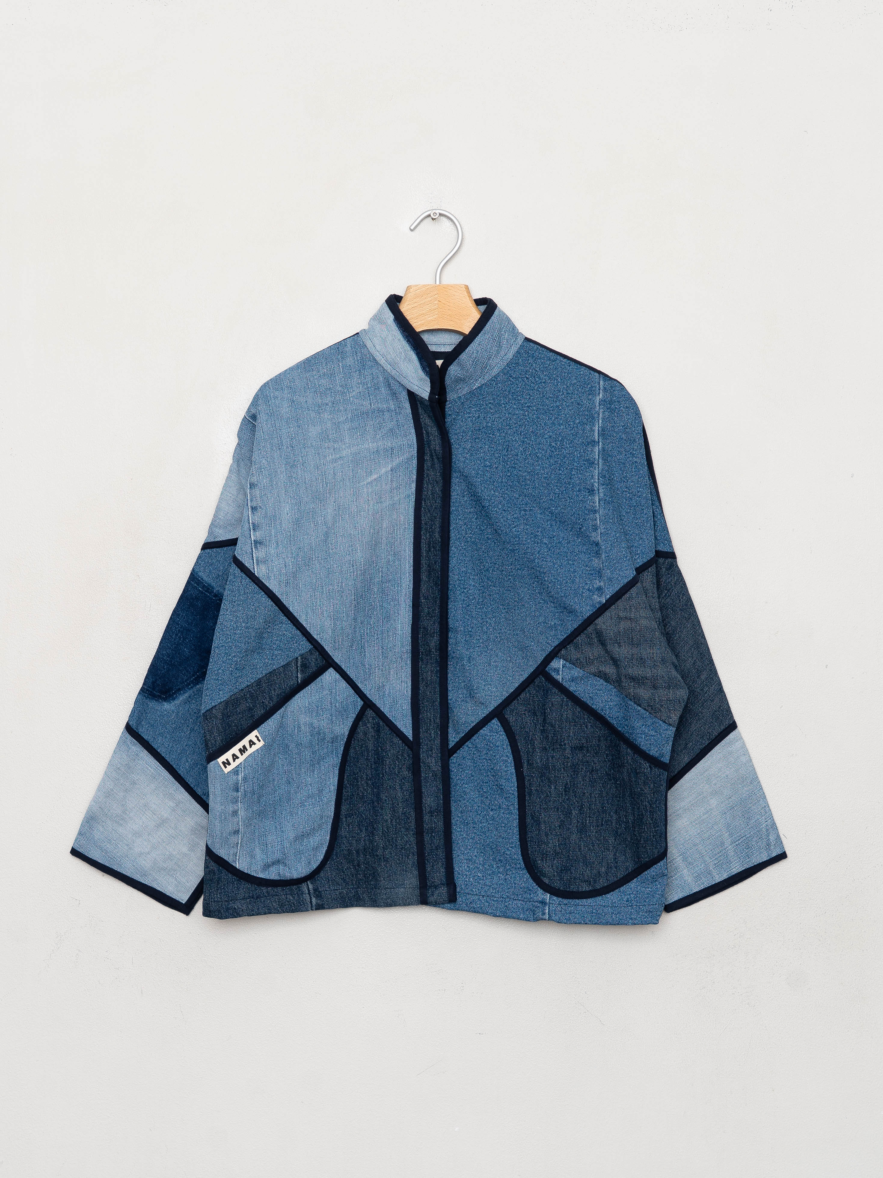 The Ladhiya Denim Jacket - Small