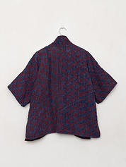 The Gita Short Sleeve Quilted Jacket